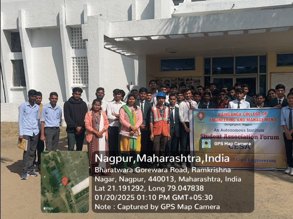 Wainganga College of Engineering and Management Nagpur Events photo 50